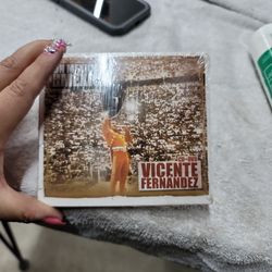 Vicente Fernandez Cds New $15 Each 