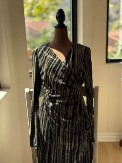 Calvin Klein Designer Dress Size 6