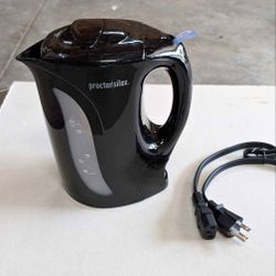 Electric Tea Kettle 