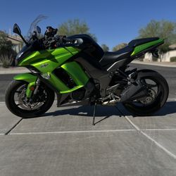 2013 Kawasaki Ninja 1000