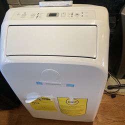Hisense Dual Hose Portable Air Conditioner