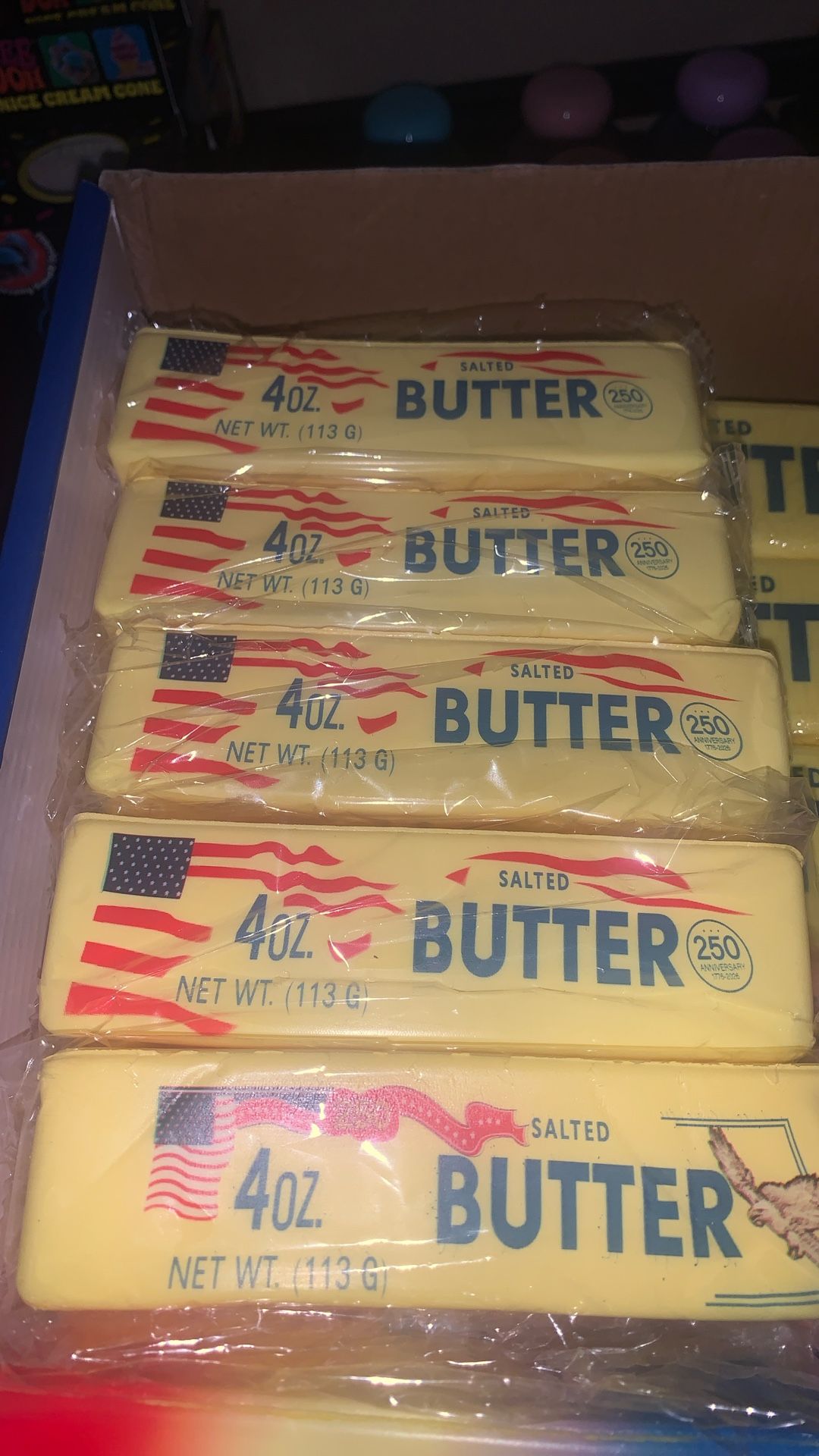 Small Squishys Butter
