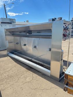 Restaurant Grease Hood 13FT’