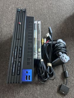 PS2 Consle