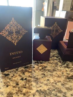 Initio Side Effect Eau De Parfum 90ml (3.04 fl.oz) - Brand New With Box