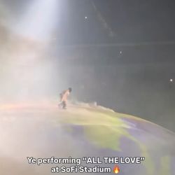 2 Ye Concert Kanye West Tickets