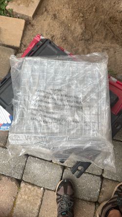 Brand new crab cage