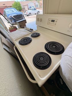 Stove and oven