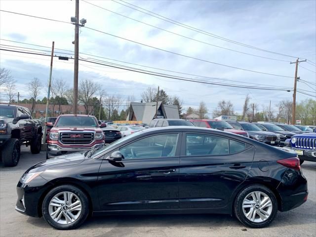 2019 Hyundai Elantra