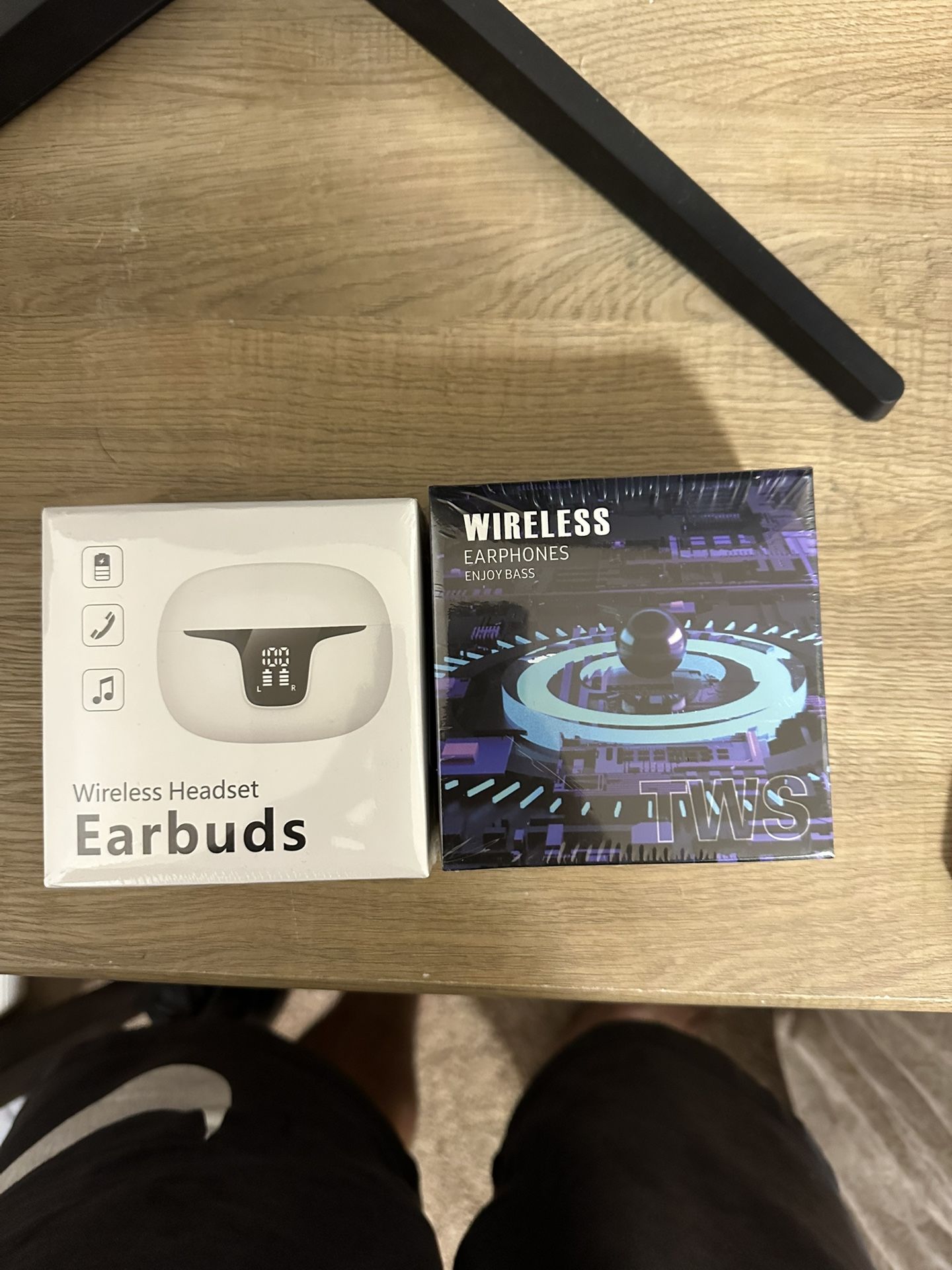 Wireless Headphones