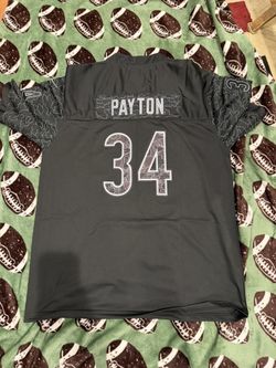 Payton jerseys 