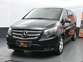 2020 Mercedes-Benz Metris Passenger
