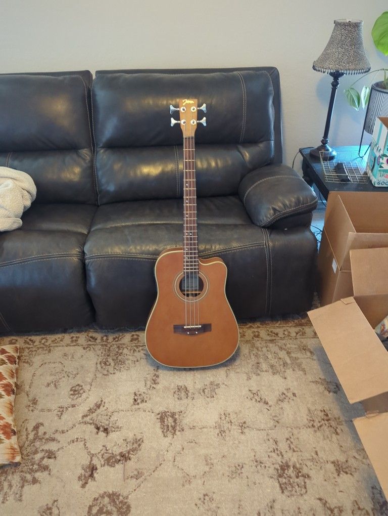 Acoustic Bass
