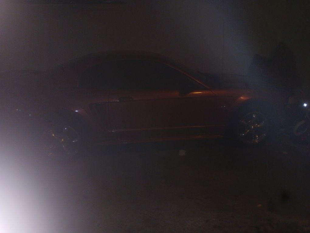 1999 Ford Mustang