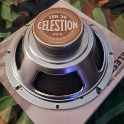 Celestion Ten 30 16ohm G10R-30 Guitar Amp Speaker
