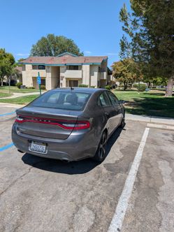 2015 Dodge Dart