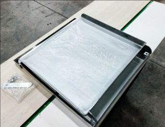 NEW! 24X23" COMERCIAL RESTAURANT GRADE LIFT OFF GRIDDLE