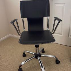 2 Office Chairs- $50 (Near Poway)