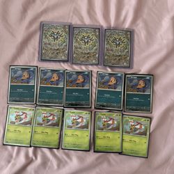 Promo Cards For Trade