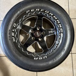 Weld beadlock 5x120 pattern