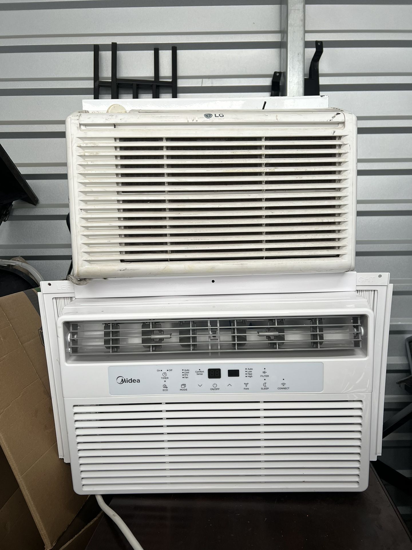 LG Ac Unit