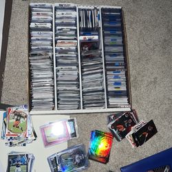 Fire Sale On Football Cards
