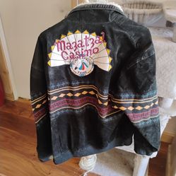 Mazatzal casino jacket