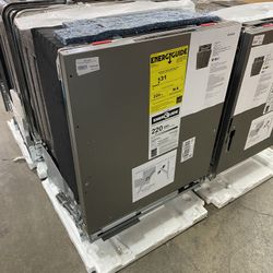 ASKO 50 Series  DFI565XXL 24 Inch Fully-Integrated Panel Ready