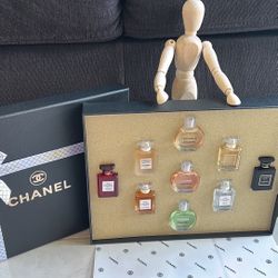 CHANEL GIFT SET VALENTINES DAY 