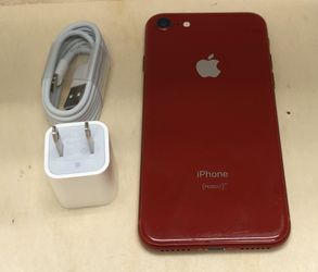 iPhone 8 64GB Factory Unlocked-Red