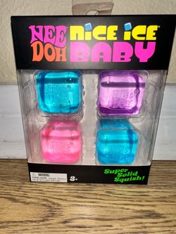Nice Ice Baby 4 pack Needoh