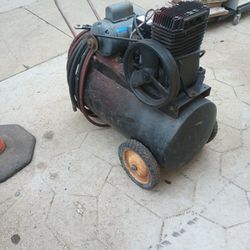 Air Compressor 