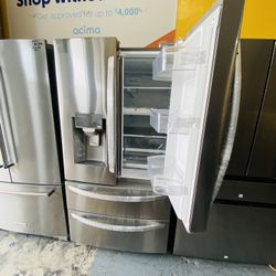 Refrigerador 11$ Enganche 