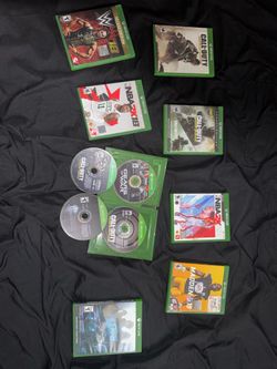 XBOX GAMES