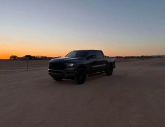 2022 Dodge Ram
