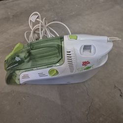 DirtDevil Spot Scrubber Small Shampoo Vaccuum