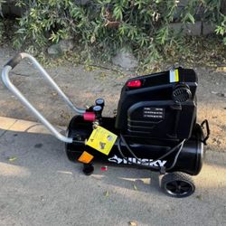 Husky 8G 150 PSI  Air Compressor