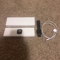 Apple Watch Series 10 (46mm GPS, Jet Black Aluminum)
