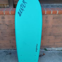 BEATER Original 54 Soft Top surfboard