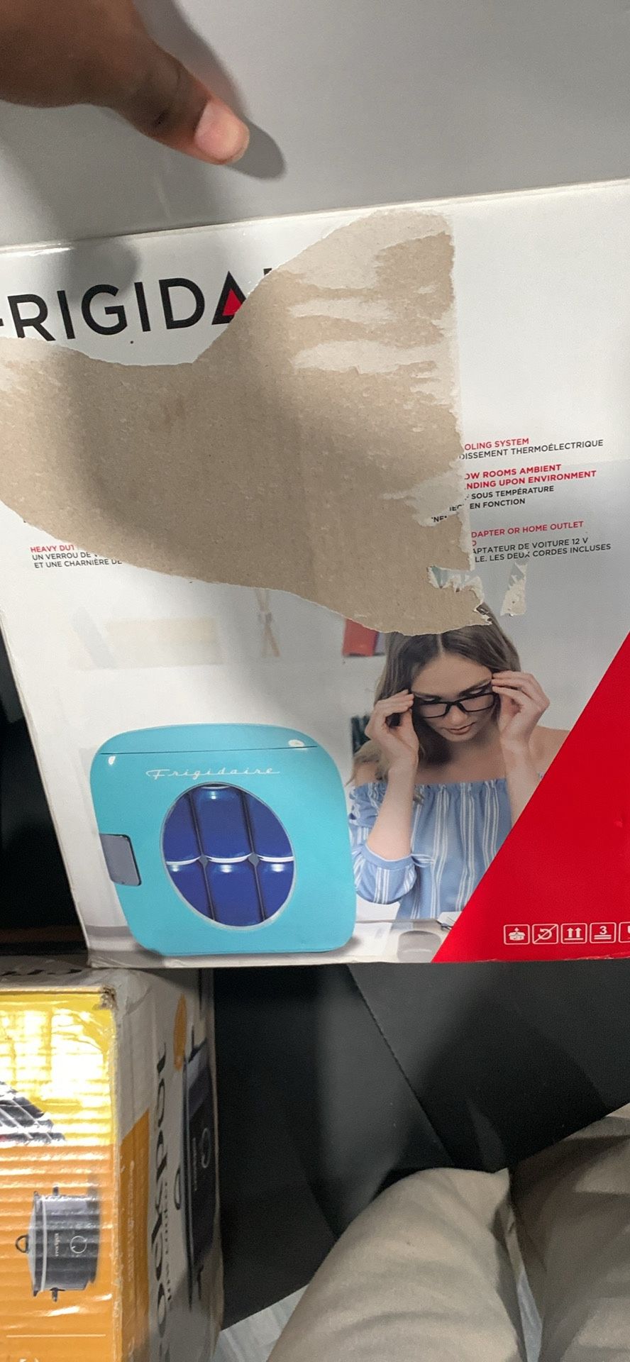 Mini Refrigerator 
