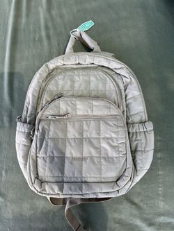 Beige Bagsmart College Backpack 