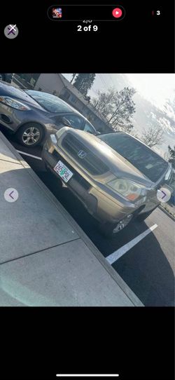 2005 Honda Pilot