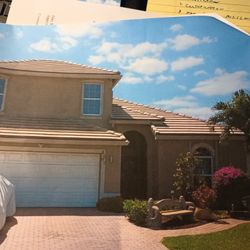 Garage Door 7 X 16'