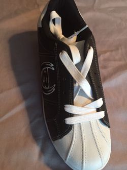 Phat Farm Black and White Sneakers men’s size 11 for Sale in Staten ...
