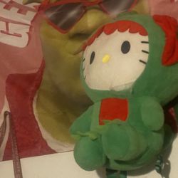 Hello Kitty Backpack