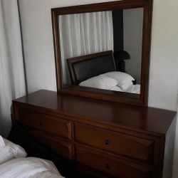 5 Piece Queen Bedroom Set With Mattress 