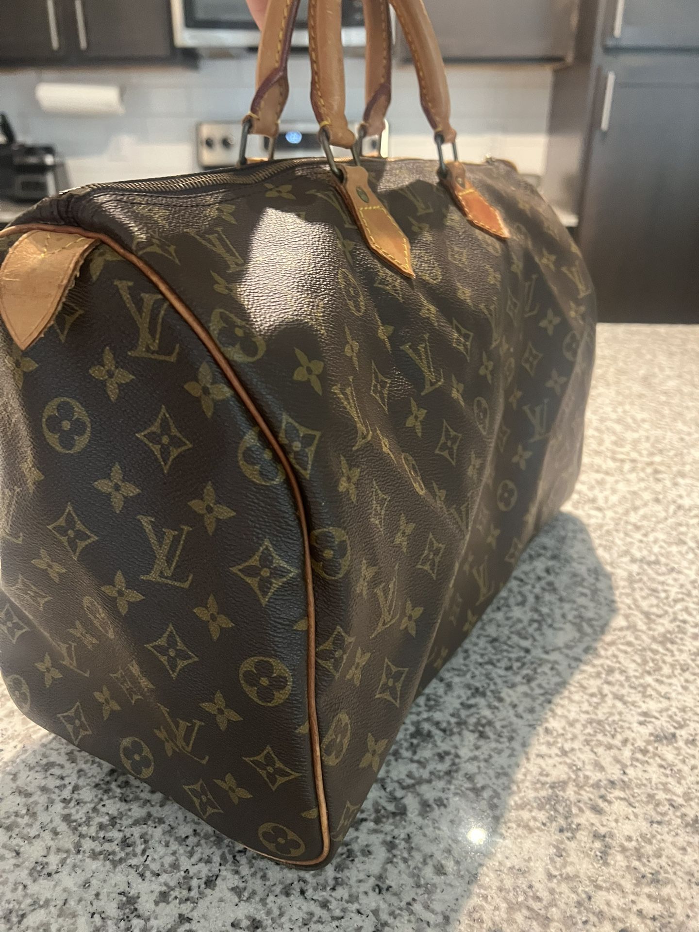 LV Duffel Bag
