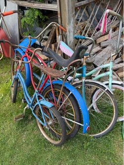 Free bikes