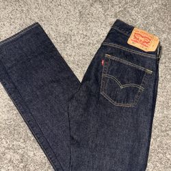 Levi 501 Jeans 