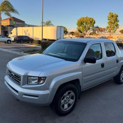 2007 Honda Ridgeline RT 